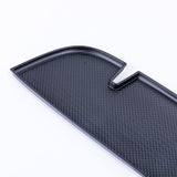 VW T5, T5.1 Door Pocket Inserts, Rubber, Door Liner (Black) Double Passenger + Driver Interior Styling