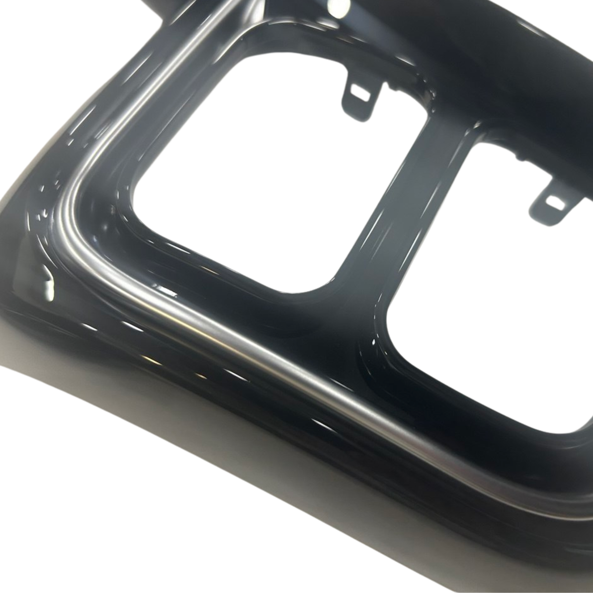 For Citroen Jumper Air Vent Trim Set – Gloss Black Dashboard Upgrade for New Models