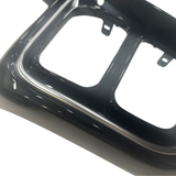 For Citroen Jumper Air Vent Trim Set – Gloss Black Dashboard Upgrade for New Models