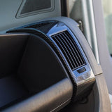 Opel Movano Dashboard Air Vent (Dark Carbon) AUTO-SLEEPERS,BAILEY,HOBBY, HYMER, RAPIDO, SWIFT, AUTO-TRAIL