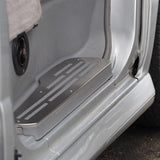 Ford Friendee Step Protectors (3 Pcs) Stainless Steel