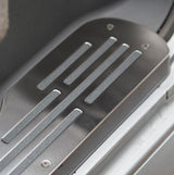 Ford Friendee Step Protectors (3 Pcs) Stainless Steel