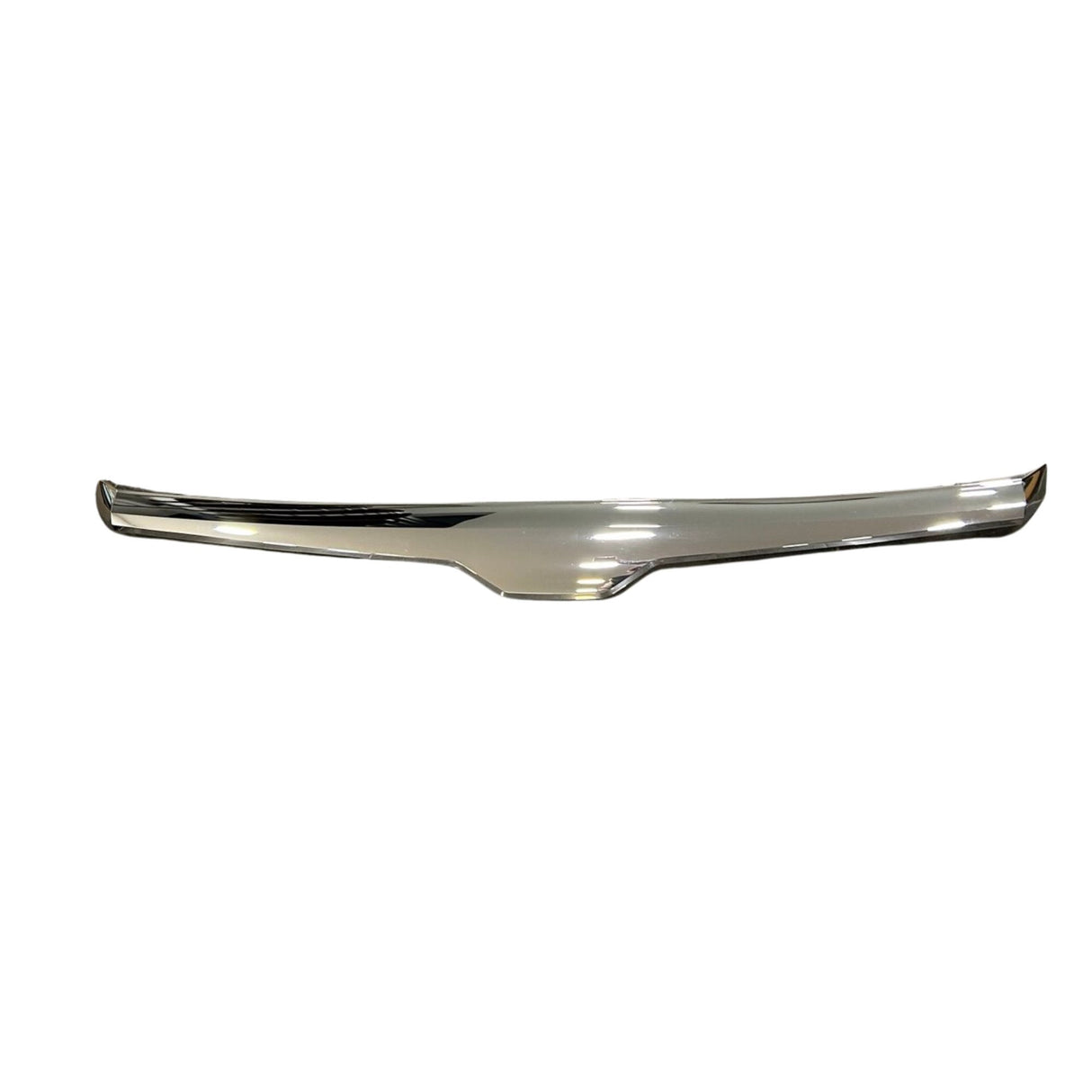 Man TGE Badgeless Grille Trim - Chrome