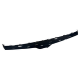 Man TGE Badgeless Grille Trim - Gloss Black