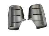 Mercedes Sprinter 906 Wing Mirror Cap Covers - Hammerite