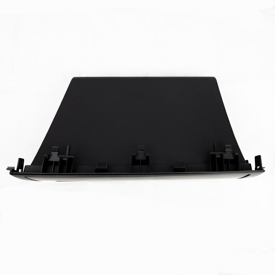 Vano portaoggetti VW T6 nero opaco (guida a sinistra in Europa con guida a sinistra)
