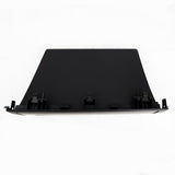 Vano portaoggetti VW T6 nero opaco (guida a sinistra in Europa con guida a sinistra)