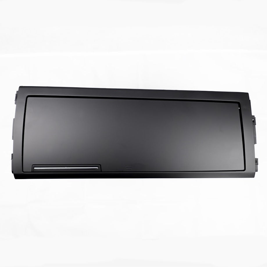 Vano portaoggetti VW T6 nero opaco (guida a sinistra in Europa con guida a sinistra)