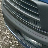 For VW T6 Highline Front Bumper XL Grille | Textured ABS Upgrade | Van-X