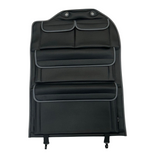 New Crafter Right Side Single/Captains Seat Leatherette Back Seat Organiser Storage