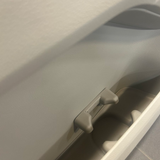 Portabotellas para tarjetas de puerta para VW T6 Transporter, juego de 2, solución de almacenamiento premium, Van-X