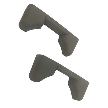 Per portabottiglie porta carte VW T6 Transporter - Set di 2 - Soluzione di archiviazione premium - Van-X