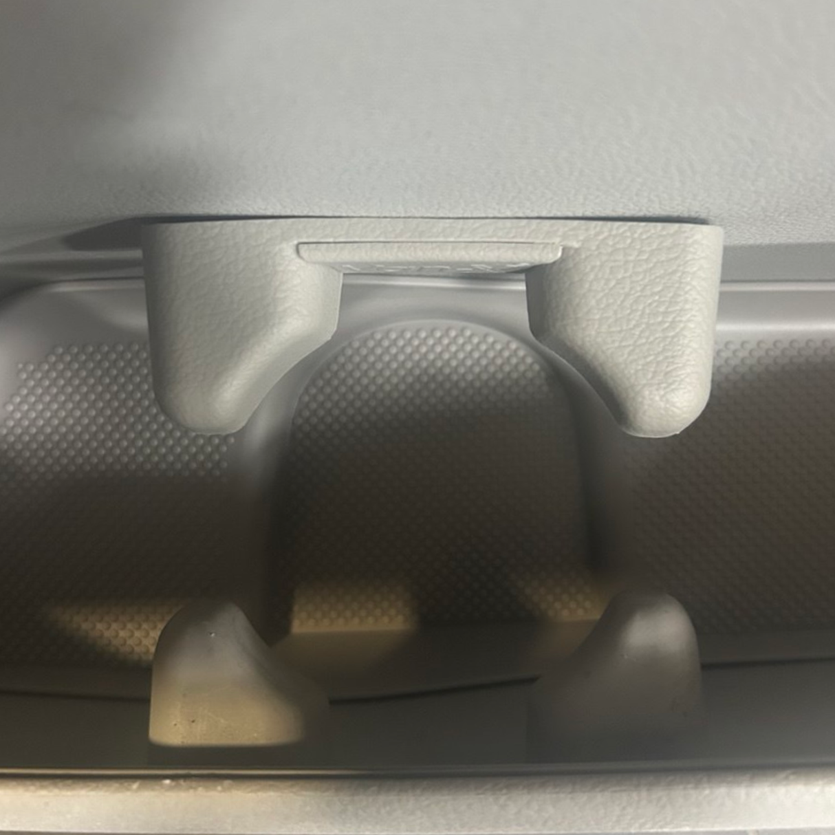 Portabotellas para tarjetas de puerta para VW T6 Transporter, juego de 2, solución de almacenamiento premium, Van-X