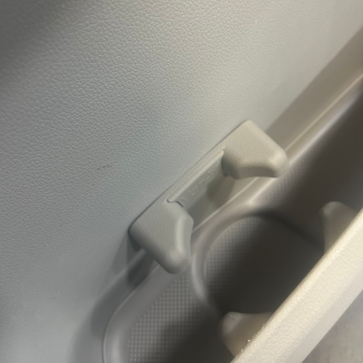 Portabotellas para tarjetas de puerta para VW T6 Transporter, juego de 2, solución de almacenamiento premium, Van-X