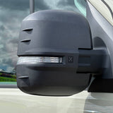 Per VW Crafter Copri specchietti New Shape - Set di 2 - Hammerite | Van-X