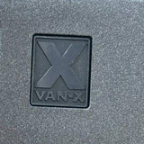 Per VW Crafter Copri specchietti New Shape - Set di 2 - Hammerite | Van-X