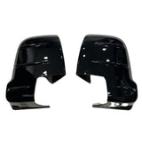 Mercedes Sprinter New Shape Wing Mirror Cap Covers - With Indicator (Set of 2) - Gloss Black