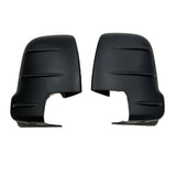 Mercedes Sprinter New Shape Wing Mirror Cap Covers - With Indicator (Set of 2) - Hammerite