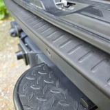 For Mercedes-Benz Sprinter 907 Rear Bumper Protector | Heavy-Duty Van Bumper Guard – Van-X