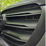 For Mercedes Sprinter 907 Honeycomb Upper Grille Mesh Set - 5 Piece Kit | Van-X