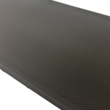 Voor Mercedes Sprinter / Dodge Top Dashboard Rubberen Inserts Set van 3 | Van-X