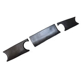 For Mercedes Sprinter / Dodge Top Dash Rubber Inserts Set of 3 | Van-X