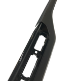 For New Transit Custom Lower Dash Trims - Matte Black | Van-X