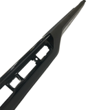 For New Transit Custom Lower Dash Trims - Matte Black | Van-X