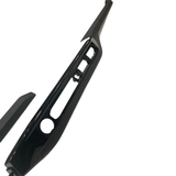 For New Transit Custom Lower Dash Trims - Matte Black | Van-X