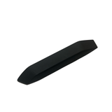 For New Transit Custom Lower Dash Trims - Matte Black | Van-X