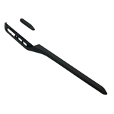 For New Transit Custom Lower Dash Trims - Matte Black | Van-X