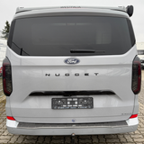 Voor de nieuwe Transit Custom 2024–2026 Van-X Full LED achterlichten Achterlichten – Upgrade van gerookte lenzen