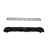 For Opel Movano Front Honeycomb Bumper Grille Bundle 2pcs - Gloss Black | Van-X