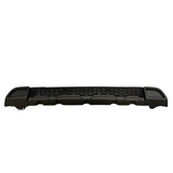 For Fiat Ducato Lower Bumper Honeycomb Grille - Matte Black