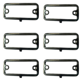 For Opel Movano Signal Mark Guard - Gloss Black
