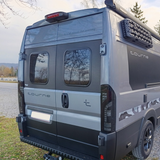 For Fiat Ducato full LED Rear Lights Cluster, Tailight, Rear Light Unit, Replacement Smoked Light, Van-X, NEW