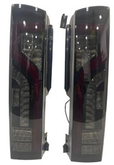 Citroën Jumper full LED Rear Lights Cluster, Tailight, Rear Light Unit, Replacement Smoked Light, Van-X, NEW