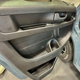 For Fiat Ducato RAM ProMaster Interior Bundle Rubber Mats- Black | Van-X