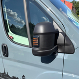 For Citroën Jumper full LED Rear Lights Cluster, Tailight, Rear Light Unit, Replacement Smoked Light, Van-X, NEW