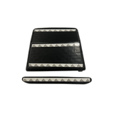 For Peugeot Boxer OEM Top Dash Rubber Mat - Set of 2