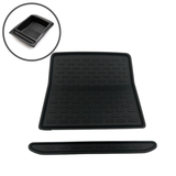 For Peugeot Boxer OEM Top Dash Rubber Mat - Set of 2