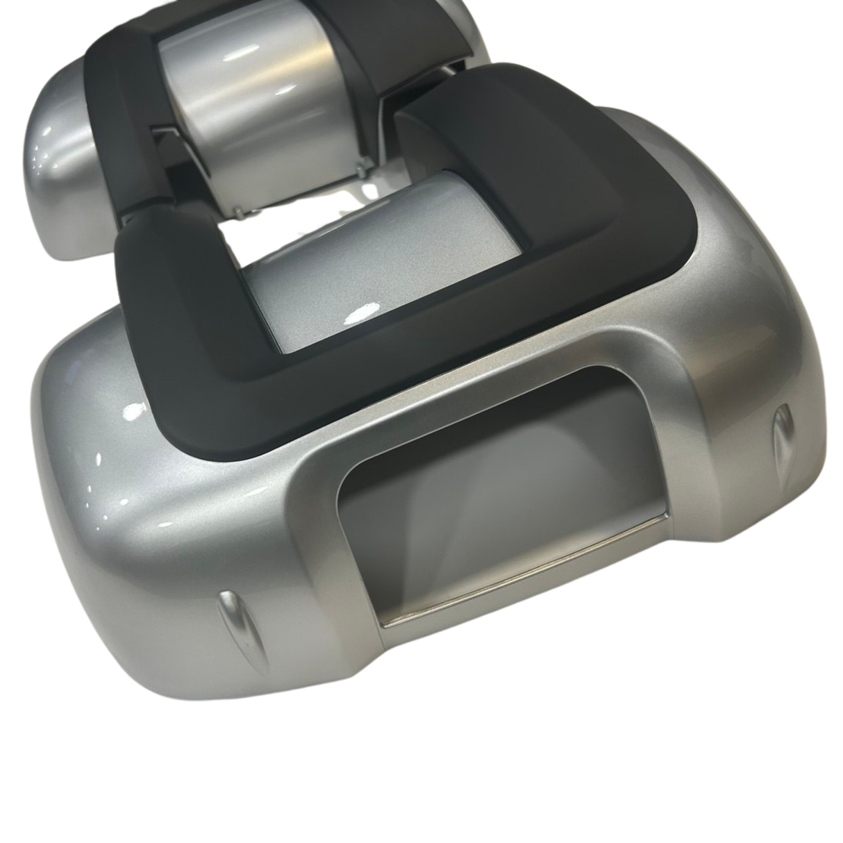 For Citroen Jumper Wing Mirror Cap/Covers (Set of 2) - Silver | Van-X