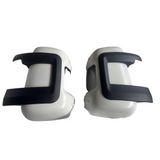 Coprispecchietto Fiat Ducato - Bianco (Set da 2)