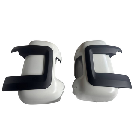 Coprispecchietto Fiat Ducato - Bianco (Set da 2)