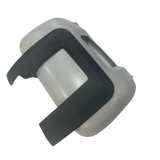 Per Citroen Jumper Wing Cap / Coperchi specchietti retrovisori (Set di 2) - Bianco opaco | Van-X