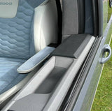 VW T6.1 Transporter Door Card Arm Rest PU Foam campervan ideal gift, latest product