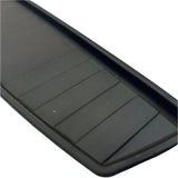 For Peugeot Expert Door Pocket Rubber Inserts & Mats – Black Interior Storage Liners