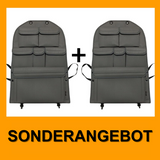 VW T5 T5.1 Transporter Back Seat Organiser Set of 2 bundle