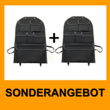 VW T5 T5.1 Transporter Back Seat Organiser Set of 2 bundle