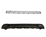 For Citroen Jumper Front Honeycomb Bumper Grille Bundle 2pcs - Matte Black | Van-X